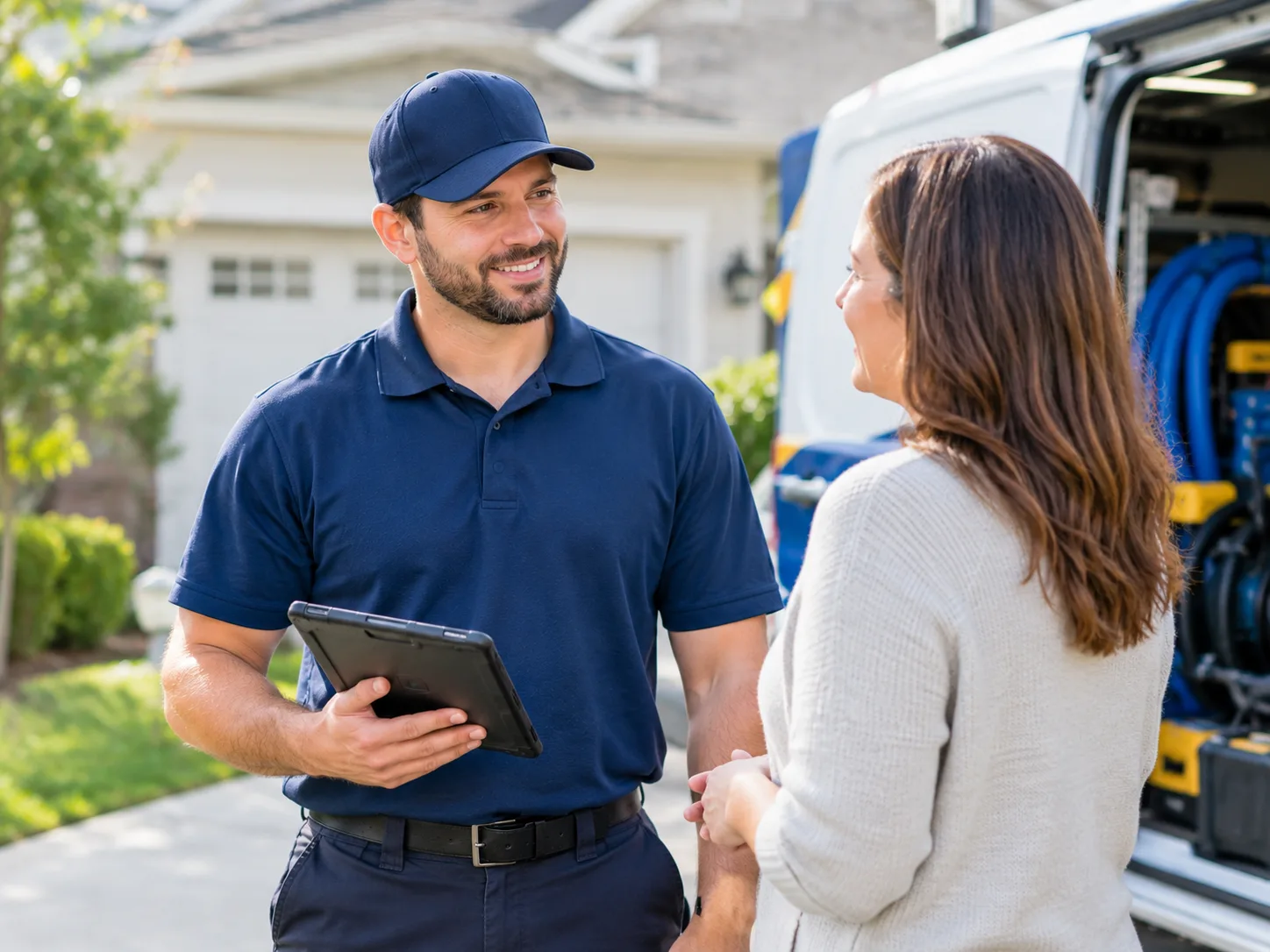 Sewage Backup Cleanup South Hill, VA FAQs
